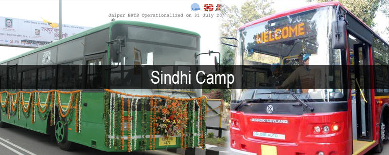 Sindhi Camp 